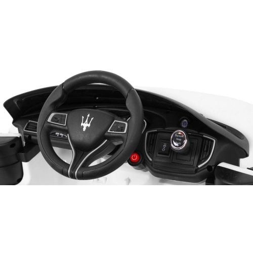 Pojazd Maserati Ghibli na akumulator SL631